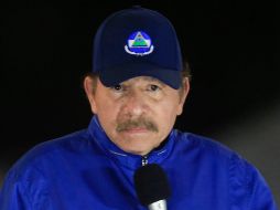 A mediados de febrero de 2025, Nicaragua puso en vigor esa reforma profunda a la Constitución Política que transformó el Estado. AP/ ARCHIVO