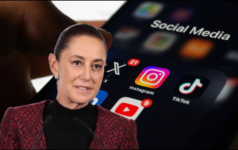 La Presidenta advirtió que el uso excesivo de teléfonos celulares, redes sociales y plataformas digitales puede generar adicción y afectar el desarrollo. UNSPLASH / B. Citak / EFE / J. Méndez