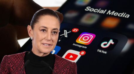 La Presidenta advirtió que el uso excesivo de teléfonos celulares, redes sociales y plataformas digitales puede generar adicción y afectar el desarrollo. UNSPLASH / B. Citak / EFE / J. Méndez