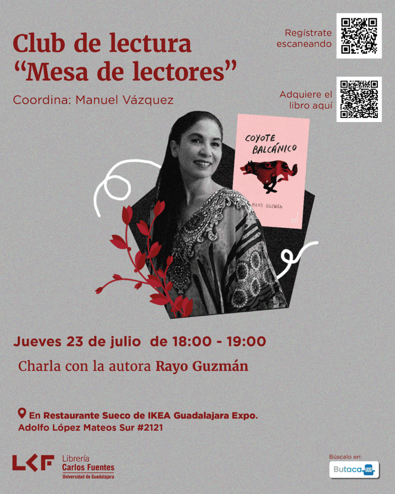 &nbsp;ESPECIAL / Librería Carlos Fuentes