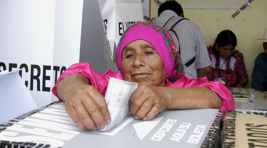 Desde el punto de vista jurídico, no hay una iniciativa federal viable para derogar el voto de las mujeres en Estados Unidos. NTX/ARCHIVO