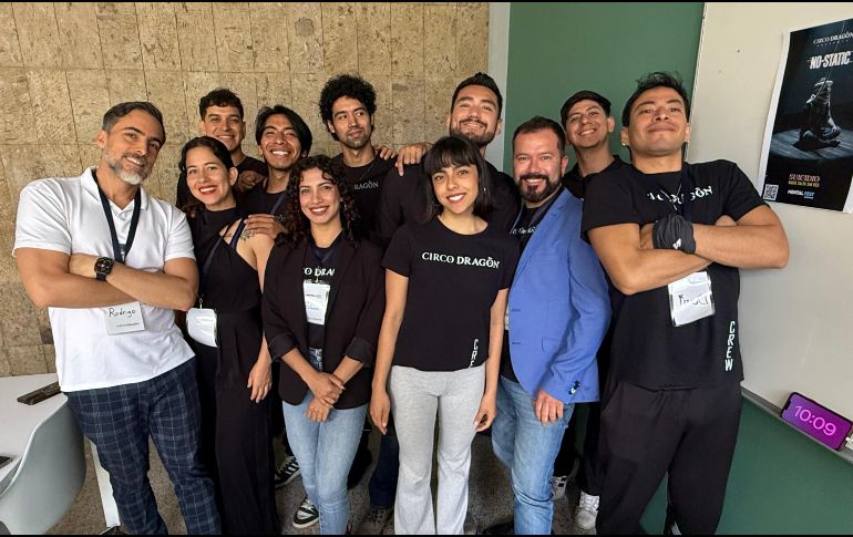 Con una combinación de circo, música y diálogo, Mental Fest Jalisco promoverá la importancia de atender las crisis emocionales. EL INFORMADOR/H. Navarro