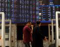 El aumento de las tensiones en Oriente Medio empañó en general la marcha de los mercados. EFE/R. Khan
