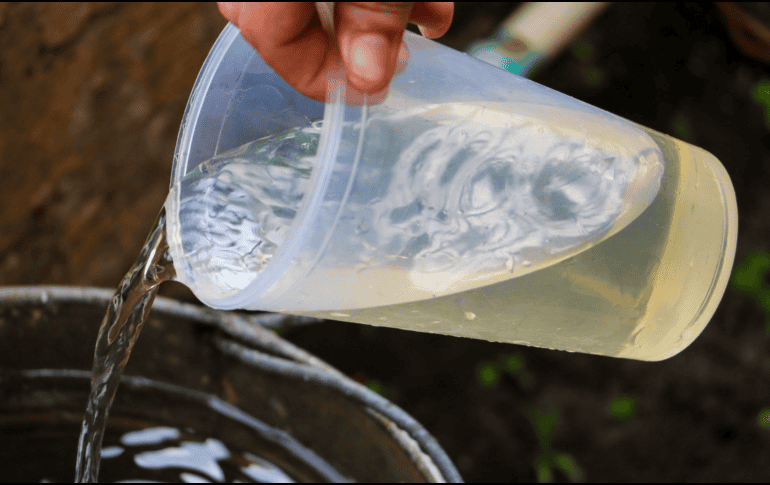 Guadalajara, Zapopan, Tlajomulco y Tonalá reciben 93% de agua proveniente del SIAPA. EL INFORMADOR / ARCHIVO