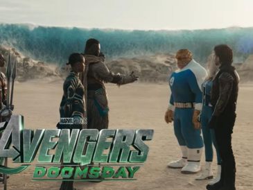 El lanzamiento del primer tráiler confirmó que la nueva cinta apostará por una de las reuniones de personajes más grandes del MCU. CAPTURA DE PANTALLA/YOUTUBE/@Marvel Entertainment/ESPECIAL