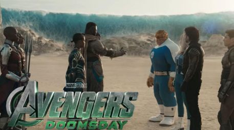 El lanzamiento del primer tráiler confirmó que la nueva cinta apostará por una de las reuniones de personajes más grandes del MCU. CAPTURA DE PANTALLA/YOUTUBE/@Marvel Entertainment/ESPECIAL