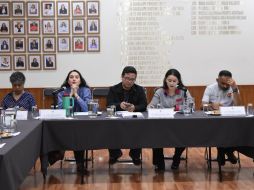 La iniciativa plantea agilizar búsquedas, ampliar atención regional y garantizar derechos de familias. ESPECIAL.
