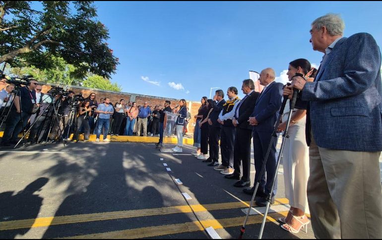 Fueron 210 metros de longitud los intervenidos en esta obra que conecta a ambos municipios. ESPECIAL