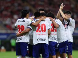 Toluca derrotó 2-0 a Chivas en la jornada 1. IMAGO7/C. Hernández