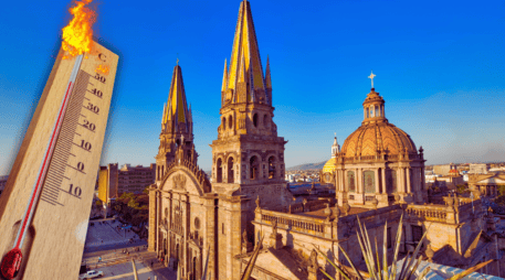 Resulta fundamental evitar la exposición prolongada a los rayos del sol, sobre todo en la franja horaria que va entre las 11:00 y las 16:00 horas, para prevenir golpes de calor. ESPECIAL / CANVA