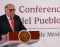 David Kershenobich, secretario de Salud, en una imagen de archivo. SUN / ARCHIVO