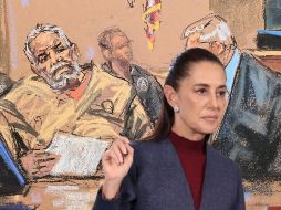 Sheinbaum recordó que su captura tuvo 