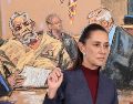 Sheinbaum recordó que su captura tuvo "efectos" en Sinaloa y derivó en una oleada de violencia. EFE / ARCHIVO / J. Méndez