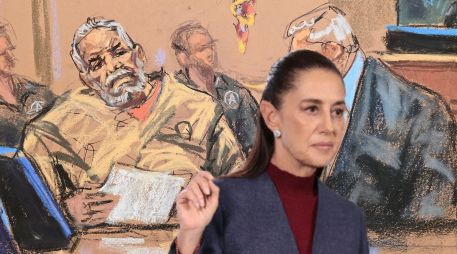 Sheinbaum recordó que su captura tuvo 