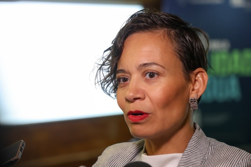 &nbsp; Daniela Salgado Gutiérrez, directora de investigación de la Universidad Panamericana. EL INFORMADOR / A. Navarro