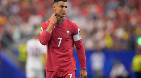 La interacción de Cristiano Ronaldo con este clip no pasó desapercibida para los millones de usuarios de las plataformas digitales. IMAGO 7