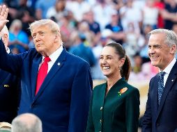 La revisión del T-MEC se está realizando en conversaciones paralelas en las que México ha tenido la mayor parte del diálogo con Estados Unidos. AP / ARCHIVO