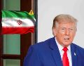 Ante medios, Trump confesó que EU atacará instalaciones nucleares de Irán. EFE / EPA / SHAWN THEW