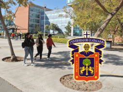 El regreso a las instalaciones universitarias se organizará mediante un esquema escalonado. EL INFORMADOR/ARCHIVO