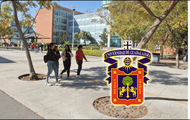 El regreso a las instalaciones universitarias se organizará mediante un esquema escalonado. EL INFORMADOR/ARCHIVO