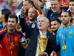 El éxito de La Roja en el Mundial 2026 radica en un proceso de más de una década liderado por Luis de la Fuente. IMAGO7