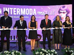 Esta edición 85 de Intermoda reúne a más de 600 expositores, más de mil marcas y compradores nacionales e internacionales. EL INFORMADOR / J. ACOSTA