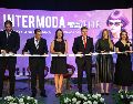 Esta edición 85 de Intermoda reúne a más de 600 expositores, más de mil marcas y compradores nacionales e internacionales. EL INFORMADOR / J. ACOSTA