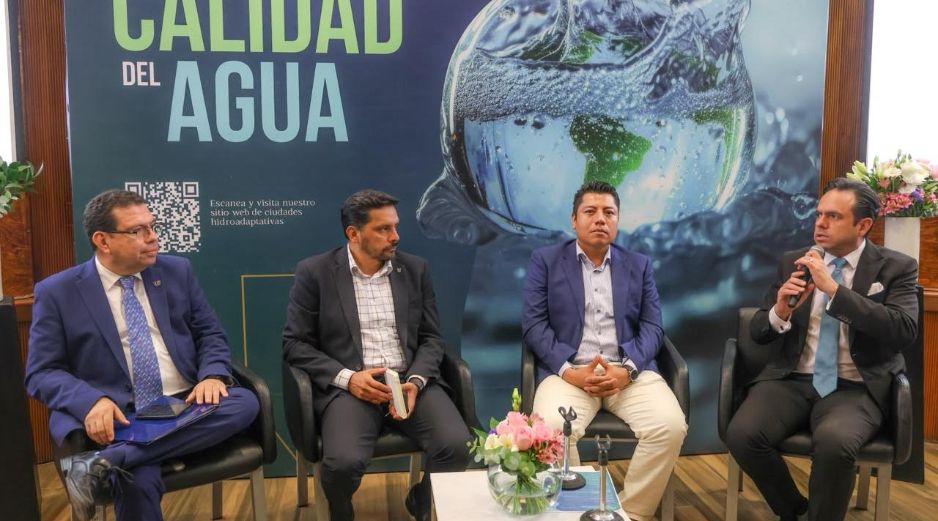 Especialistas señalan que mediante el reúso se puede evitar la sobreexplotación de los acuíferos. EL INFORMADOR/A. Navarro