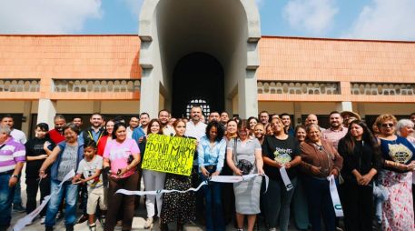 El Mercado Municipal de San Sebastián busca ofrecer a las y los comerciantes un espacio digno, moderno y funcional. ESPECIAL / Ayuntamiento de Tlaquepaque