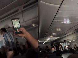 La escena se convirtió en uno de los momentos más comentados después de la final del Mundial 2026. CAPTURA DE PANTALLA/X/@porqueTTarg/ESPECIAL