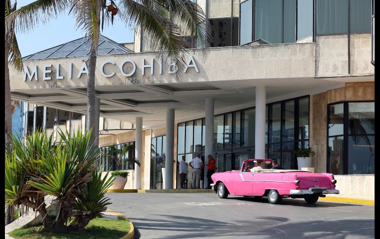 Meliá llegó a tener 34 hoteles de cinco estrellas en Cuba, sobre todo en La Habana y Varadero. EFE/E. Mastrascusa