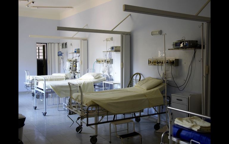 Del total de infectados, 53 pacientes ya recibieron el alta médica, mientras que otros 12 no necesitaron hospitalización. ESPECIAL/PIXABAY