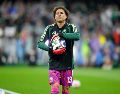 Guillermo Ochoa pone fin a una carrera marcada por récords, títulos y un legado imborrable con la Selección Mexicana. IMAGO7.