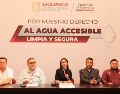 Tlaquepaque asegura haber destinado más de 320 millones de pesos para atender fallas hidráulicas que atribuye al SIAPA y cuestiona el adeudo reclamado por el organismo. CORTESÍA.