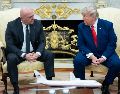 Reportes recientes indican que Israel ha comenzado a transferir la responsabilidad de seguridad en partes del sur del Líbano a las Fuerzas Armadas Libanesas (LAF) bajo el nuevo marco de seguridad mediado por Estados Unidos. EFE/A. Schwartz
