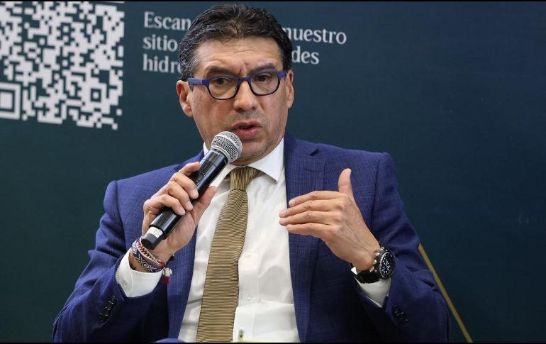 Aberlardo Arroyo Rincón, economista y oficial senior de inversión del International Finance Corporation del grupo Banco Mundial. EL INFORMADOR / A. NAVARRO