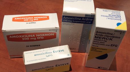 La Organización Mundial de la Salud agrupa los antibióticos en tres categorías dentro del sistema 