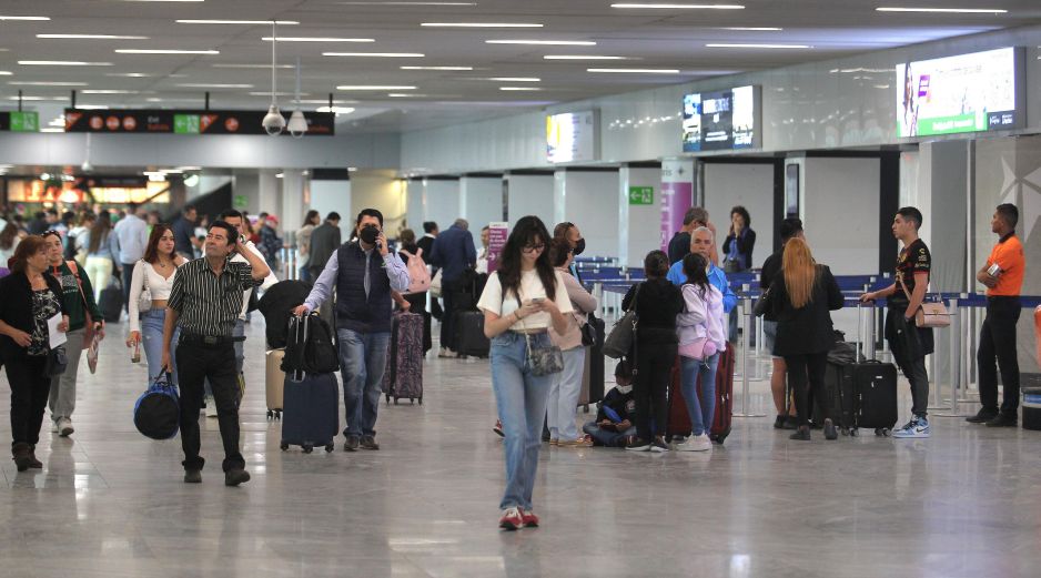 Actualmente, la tarifa base por hora es de $ 55.00. EL INFORMADOR / ARCHIVO