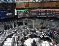 El IPC cerró la sesión con una ganancia del 0.89%, su mayor avance desde el 25 de junio. AFP/ARCHIVO
