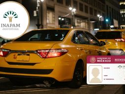 Las personas adultas mayores con credencial pueden acceder a tarifas preferenciales en algunos servicios de transporte. CANVA/ESPECIAL