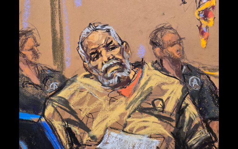 Ismael 'El Mayo' Zambada podría cumplir su cadena perpetua bajo condiciones de aislamiento extremo. EFE/J. Rosenberg
