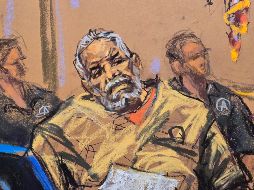 Ismael 'El Mayo' Zambada podría cumplir su cadena perpetua bajo condiciones de aislamiento extremo. EFE/J. Rosenberg
