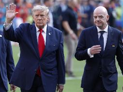 La posible candidatura de Infantino llega en un momento de alta tensión geopolítica y fragmentación global, donde la ONU enfrenta crisis financieras y conflictos internacionales. EFE/S. Thew