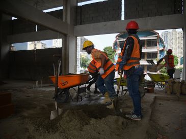Hay 23 mil 122 personas en 107 campamentos transitorios, mientras 128 mil 324 familias han sido atendidas por las autoridades. XINHUA/M. Salgado