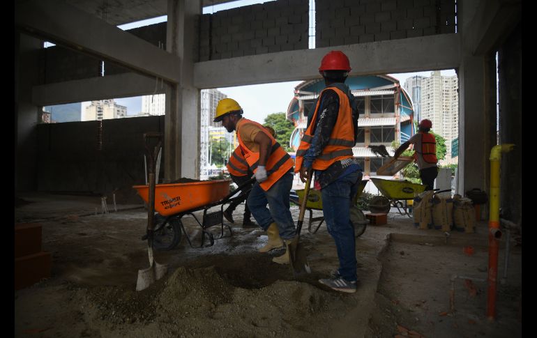 Hay 23 mil 122 personas en 107 campamentos transitorios, mientras 128 mil 324 familias han sido atendidas por las autoridades. XINHUA/M. Salgado