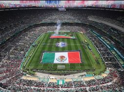 La cobertura de Mundial 2026 por TV Azteca registró más de 25.3 mil millones de minutos consumidos en televisión entre partidos y programas. AP/ARCHIVO
