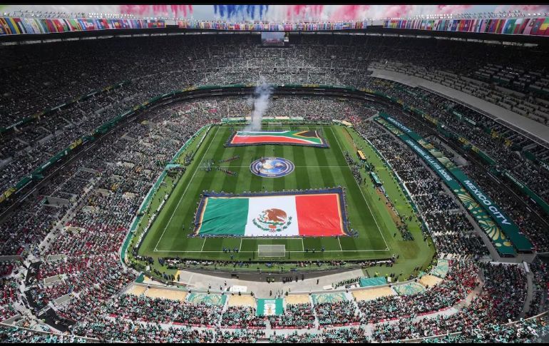 La cobertura de Mundial 2026 por TV Azteca registró más de 25.3 mil millones de minutos consumidos en televisión entre partidos y programas. AP/ARCHIVO