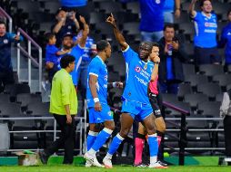 Cruz Azul remontó ante Puebla y llegó a seis puntos antes de disputar el Campeón de Campeones. IMAGO7.