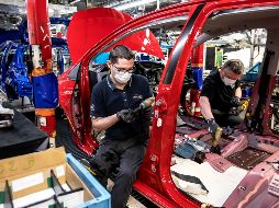 Al igual que México, Canadá enfrenta presión sobre sus armadoras de autos ante el alza de impuestos de la Unión Americana sobre sus productos. EFE