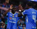 El campeón ha iniciado el torneo con dos victorias. SUN/D. Simón